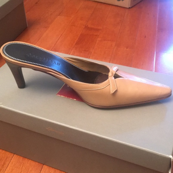 Cole Haan bow tie pumps! - Picture 6 of 7